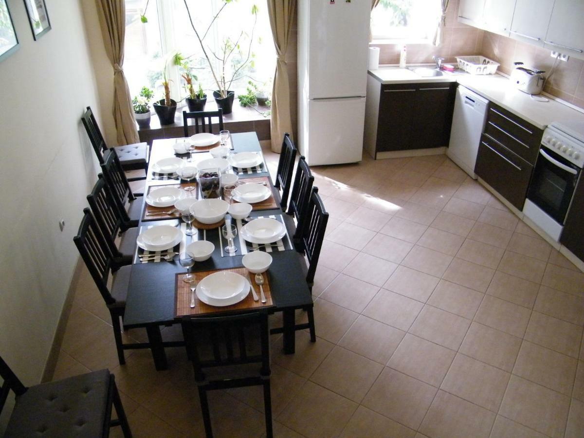 Ovarosban 1-2 Fotol 8-10 Foig Kenyelmes Szallas Apartament