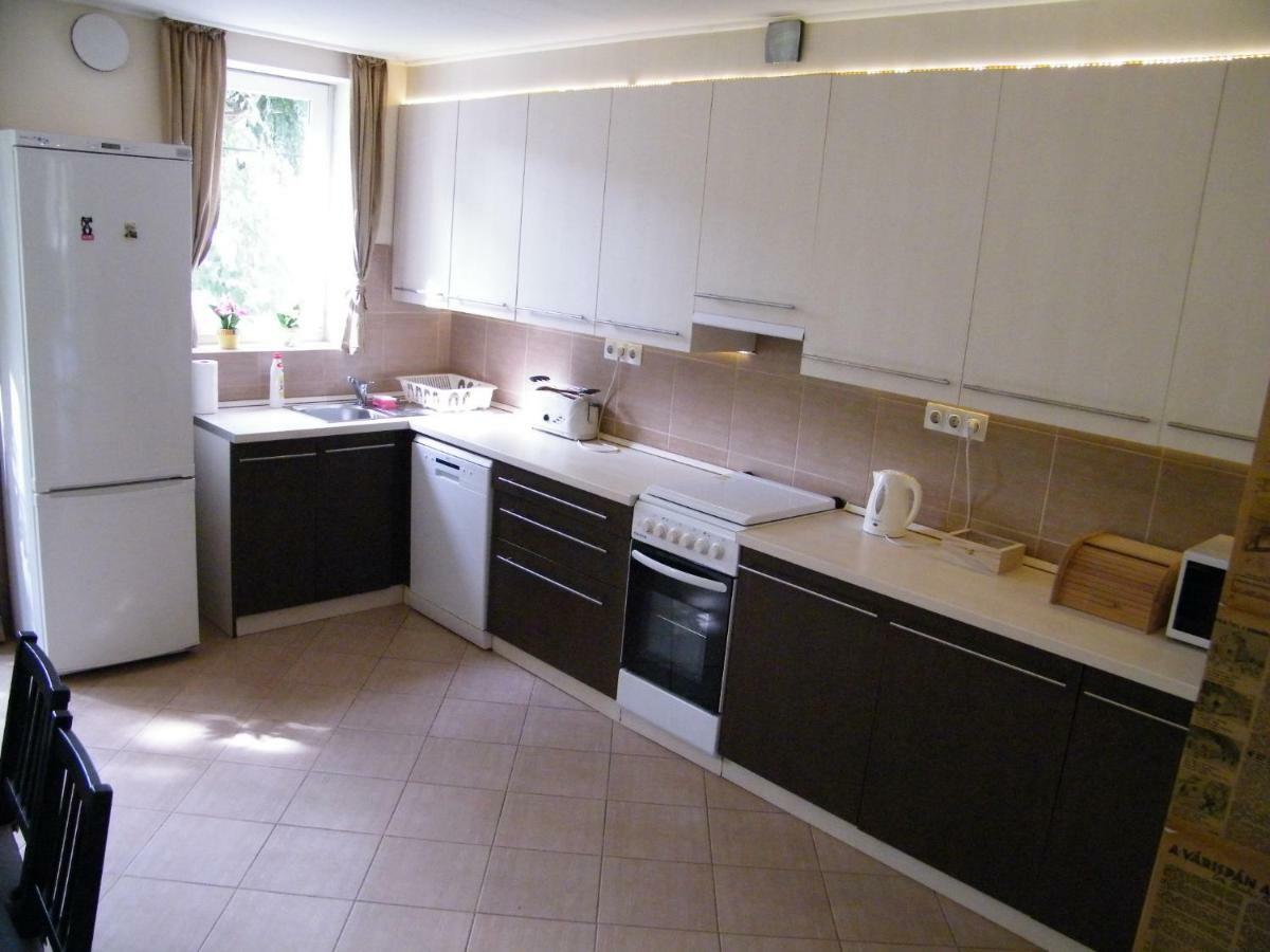 Ovarosban 1-2 Fotol 8-10 Foig Kenyelmes Szallas Apartament